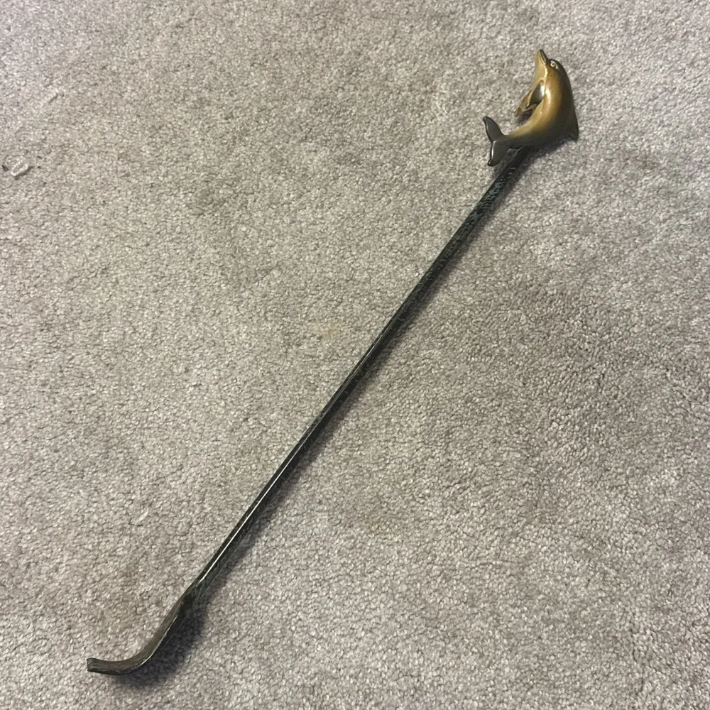 Dolphin - Plastic Back Scratcher - 18